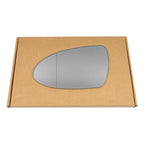 Wing Mirror Glass Left Passenger near side LHS N/S for BMW M6 2005-2010 Blind Spot Left Passenger near side LHS N/S