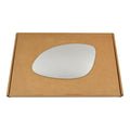 Wing Mirror Glass Left Passenger near side LHS N/S for Vauxhall Vectra B 1995-1999 Convex Left Passenger near side LHS N/S