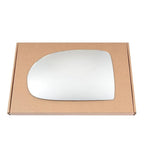 Wing Mirror Glass Left Passenger near side LHS N/S for Jeep Compass 2007-2016 Convex Left Passenger near side LHS N/S