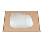 Wing Mirror Glass Right Driver off side RHS O/S for Jaguar XE 2015-2023 Blind Spot Right Driver off side RHS O/S