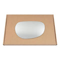 Wing Mirror Glass Right Driver off side RHS O/S for Mazda RX-8 2003-2009 Convex Right Driver off side RHS O/S