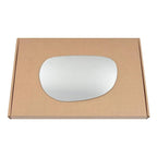 Wing Mirror Glass Right Driver off side RHS O/S for Mazda RX-8 2003-2009 Convex Right Driver off side RHS O/S