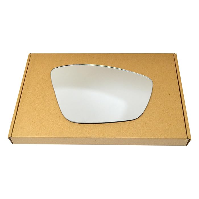 Wing Mirror Glass Right Driver off side RHS O/S for DS DS3 Crossback 2019-2023 Convex Right Driver off side RHS O/S