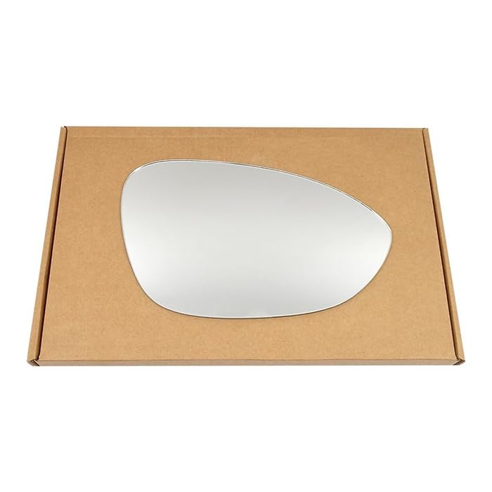 Wing Mirror Glass Right Driver off side RHS O/S for 2014-2020 Convex Right Driver off side RHS O/S