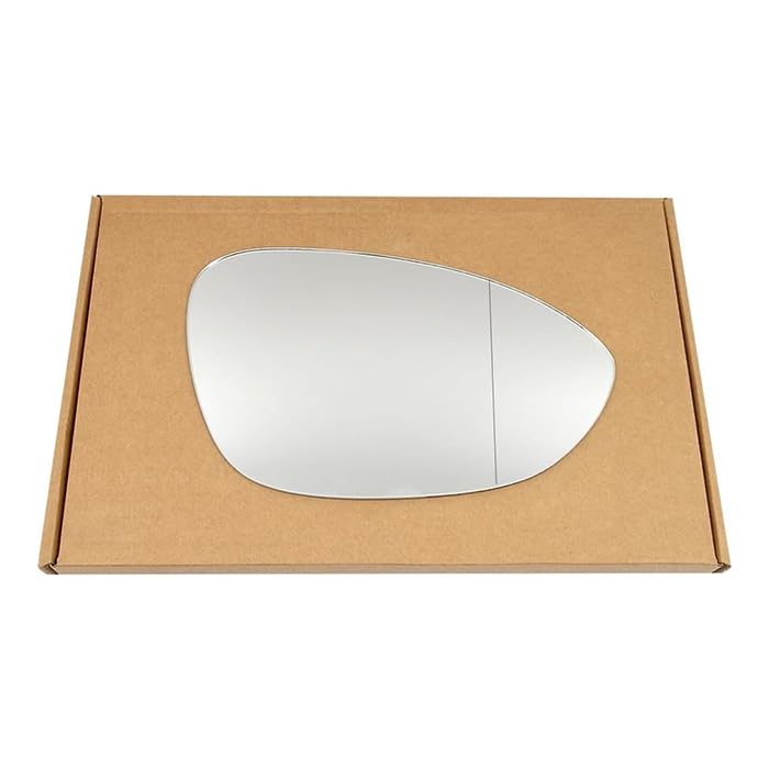 Wing Mirror Glass Right Driver off side RHS O/S for 2014-2020 Blind Spot Right Driver off side RHS O/S