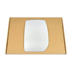 Wing Mirror Glass Right Driver off side RHS O/S for Ford Transit Tourneo 2000-2014 Convex Right Driver off side RHS O/S