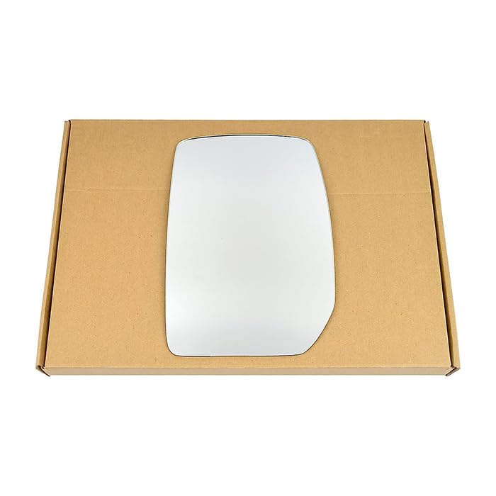 Wing Mirror Glass Right Driver off side RHS O/S for Ford Transit Tourneo 2000-2014 Convex Right Driver off side RHS O/S