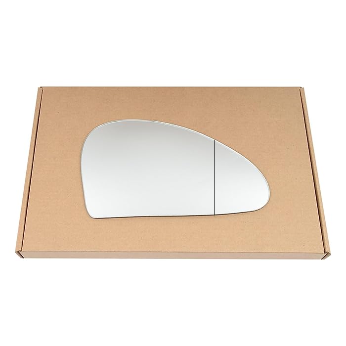Wing Mirror Glass Right Driver off side RHS O/S for Ford Cougar 1998-2002 Blind Spot Right Driver off side RHS O/S