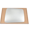 Wing Mirror Glass Right for Nissan Patrol Y60 1987-1998 Stick-On Driver Off Side Convex
