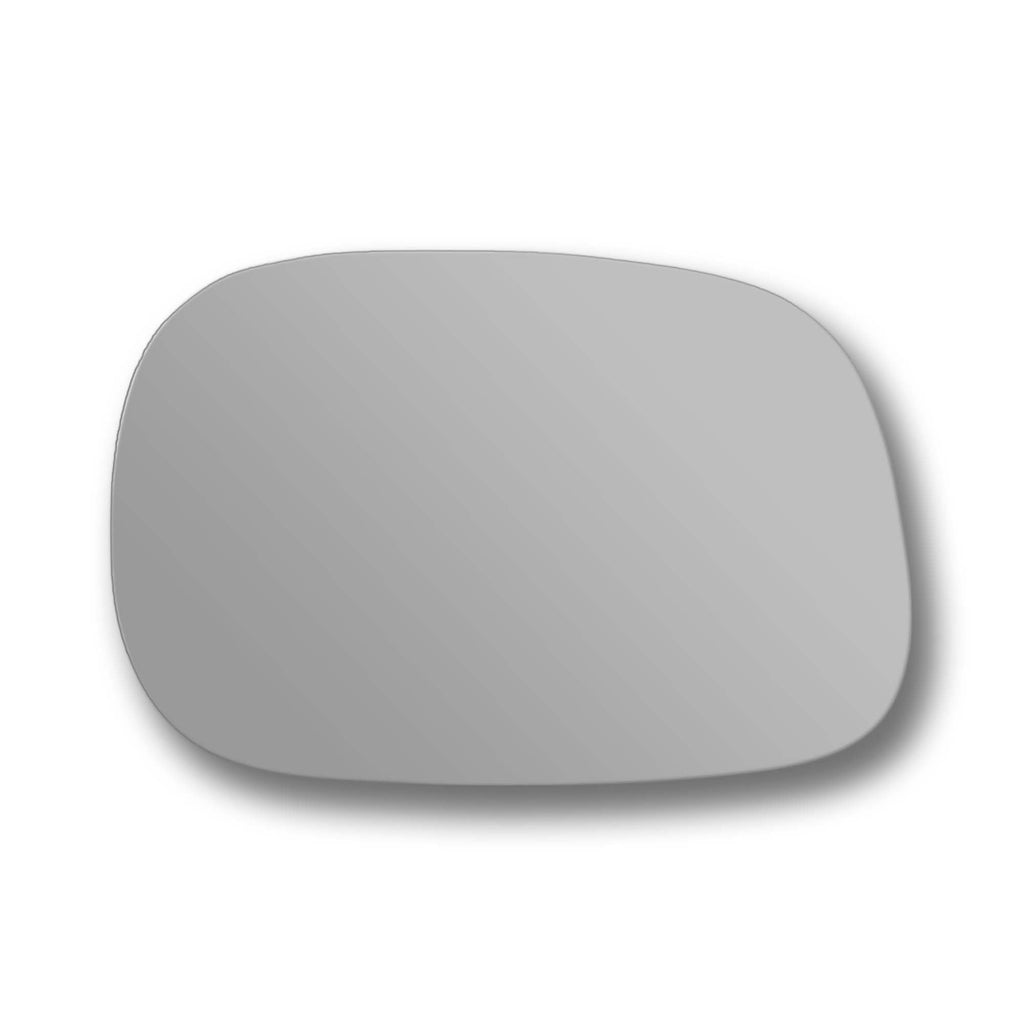 Wing Mirror Glass Right for Dodge Ram 1500 (3rd generation) 2002-2008 Stick-On Driver Off Side Convex