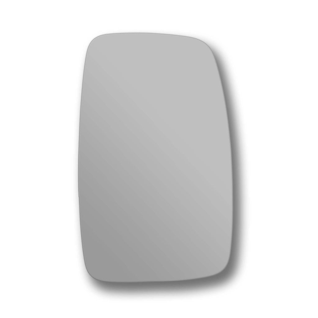 Wing Mirror Glass Right for Citroen Dispatch 2007-2016 Stick-On Driver Off Side Convex