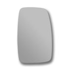 Wing Mirror Glass Right for Citroen Dispatch 2007-2016 Stick-On Driver Off Side Convex