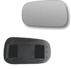 Replacement Wing Mirror Glass Left for Ford Fiesta 2002-2005 Clip-On Passenger Near Side N/S Convex