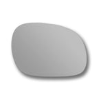 Wing Mirror Glass Right for Kia Sedona Carnival 1999-2002 Stick-On Driver Off Side Convex