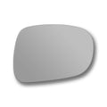 Wing Mirror Glass Right for Lexus IS 220/250/350 2005-2013 Stick-On Driver Off Side Convex