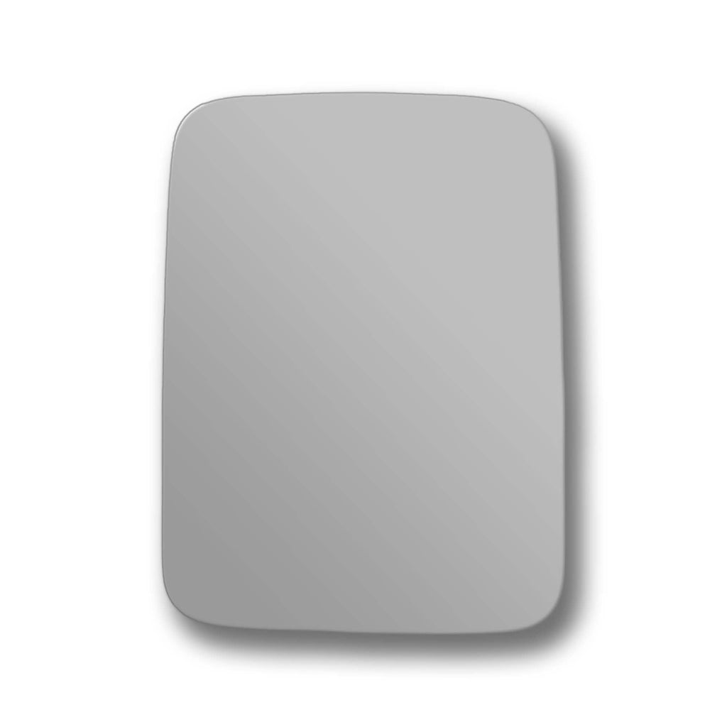 Wing Mirror Glass Right for Hyundai H100 1992-2006 Stick-On Driver Off Side Convex