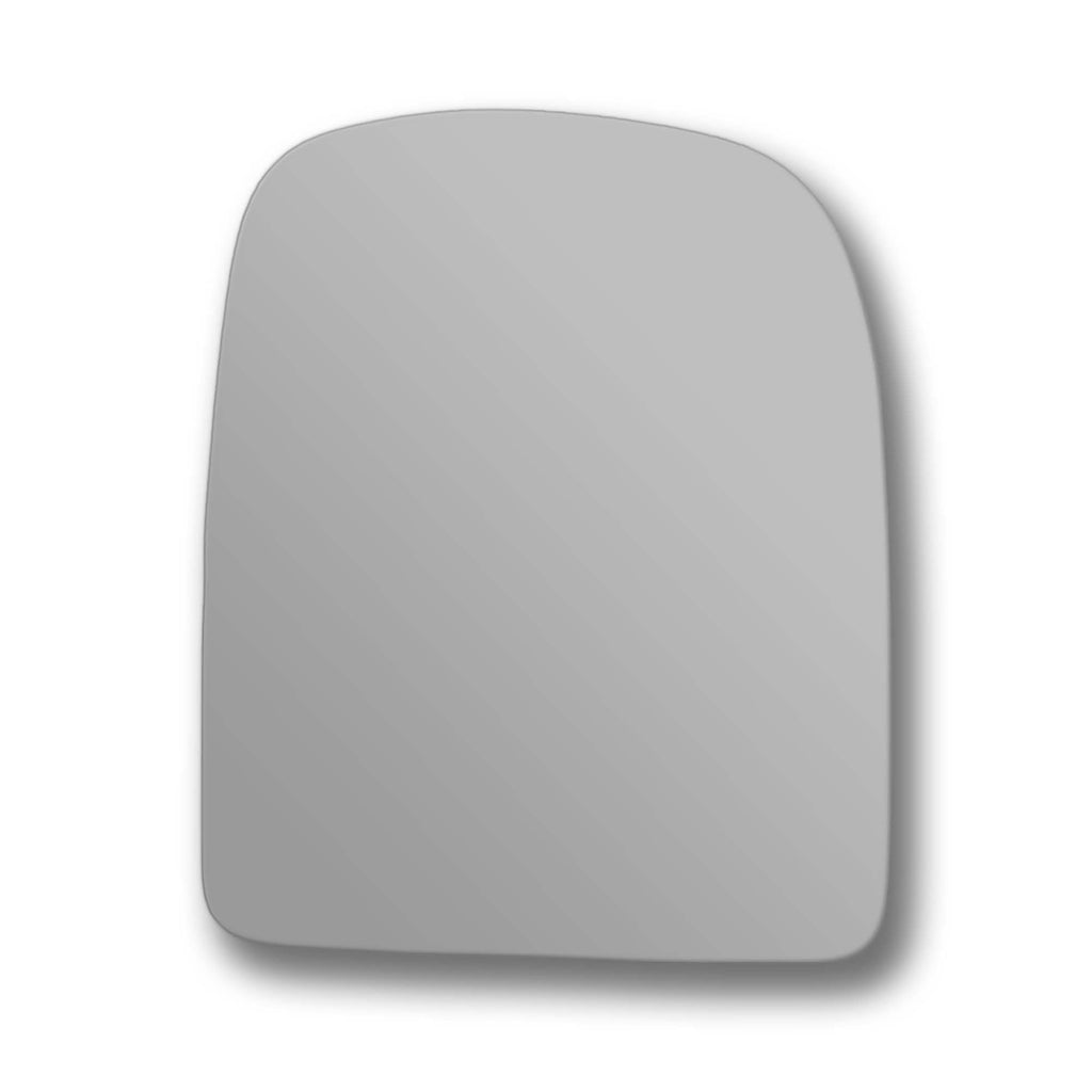 Wing Mirror Glass Right for Iveco Daily 2006-2014 Stick-On Driver Off Side Convex