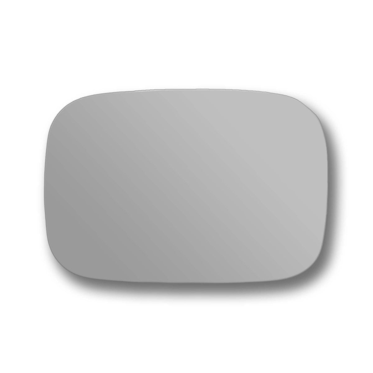 Side View Replacement Wing Mirror Glass for Citroen C15 1984-2005 Convex Left Passenger near side LHS N/S