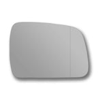 Wing Mirror Glass Right for Land Rover Range Rover Sport 2010-2013 Stick-On Driver Off Side with Blind Spot