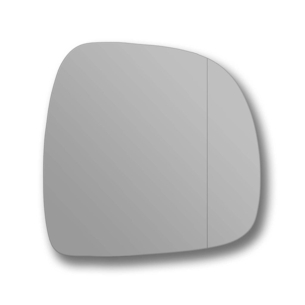 Side View Replacement Wing Mirror Glass for Mercedes-Benz Vito mk2 2003-2009 Blind Spot Right Driver off side RHS O/S
