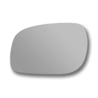 Wing Mirror Glass Left for Land Rover Freelander 1997-2006 Stick-On Passenger Near Side Convex