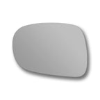 Wing Mirror Glass Left for Lexus IS 220/250/350 2005-2013 Stick-On Passenger Near Side Convex