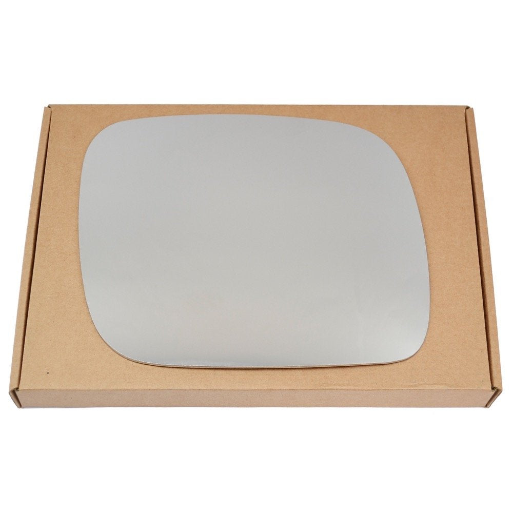 Wing Mirror Glass Right for VW Touareg 2002-2006 Stick-On Driver Off Side Convex