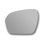 Wing Mirror Glass Left for Land Rover Range Rover Evoque 2011-2013 Stick-On Passenger Near Side Convex