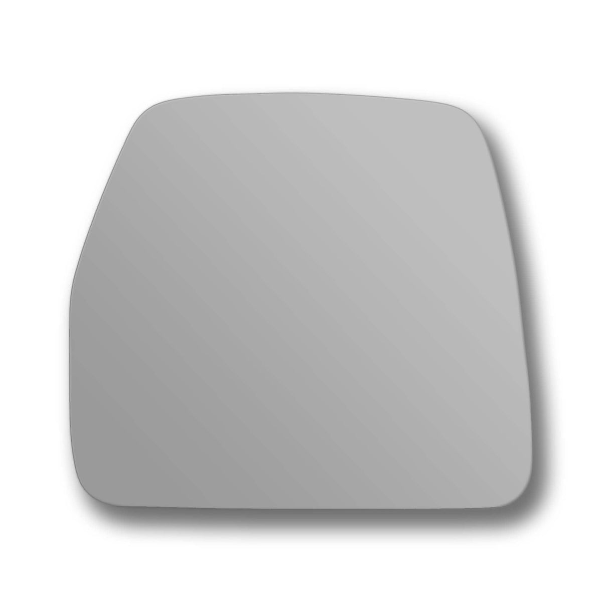 Wing Mirror Glass Right for Fiat Scudo 1996-2006 Stick-On Driver Off Side Convex