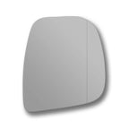 Wing Mirror Glass Right for Peugeot Partner/Partner Tepee 2012-2020 Stick-On Driver Off Side with Blind Spot