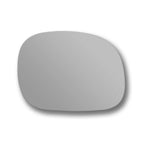Side View Replacement Wing Mirror Glass for Lincoln Navigator 1998-2002 Convex Right Driver off side RHS O/S