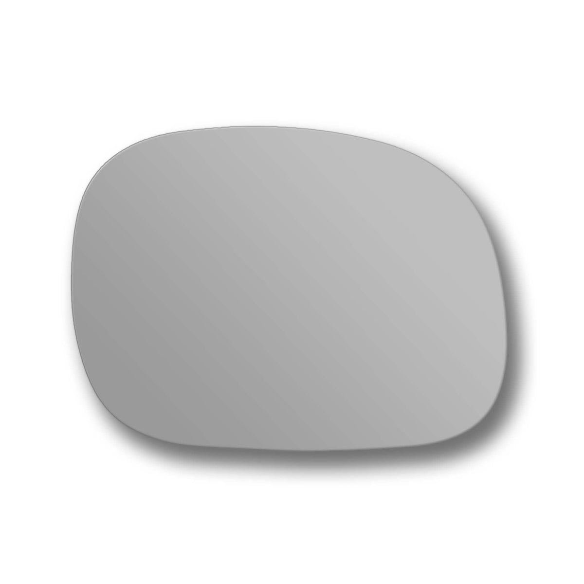 Side View Replacement Wing Mirror Glass for Lincoln Navigator 1998-2002 Convex Right Driver off side RHS O/S