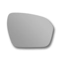Wing Mirror Glass Right for Land Rover Range Rover Evoque 2011-2013 Stick-On Driver Off Side Convex