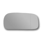 Wing Mirror Glass Right for Lexus LS 400 1990-1994 Stick-On Driver Off Side with Blind Spot