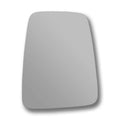 Wing Mirror Glass Right for Citroen Relay 1994-1999 Stick-On Driver Off Side Convex
