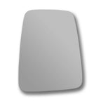 Wing Mirror Glass Right for Citroen Relay 1994-1999 Stick-On Driver Off Side Convex