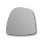 Wing Mirror Glass Left for Nissan Primastar 2001-2014 Stick-On Passenger Near Side Convex