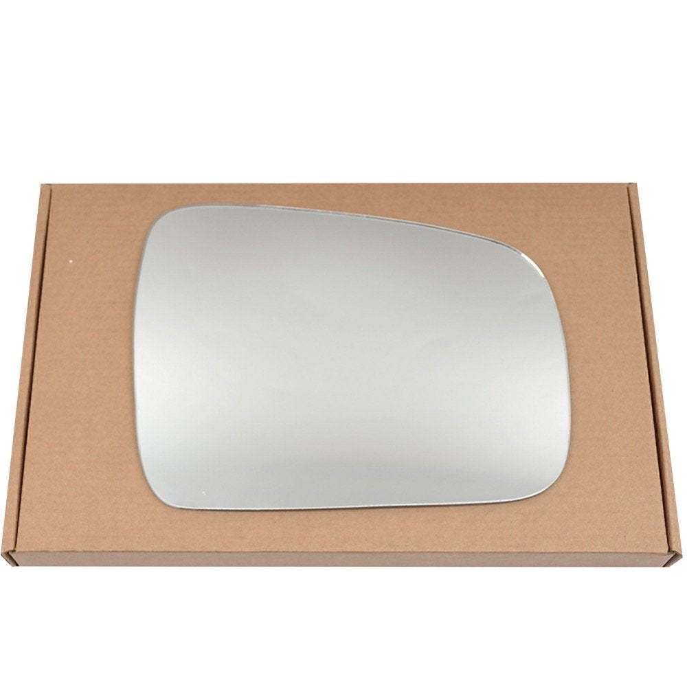 Wing Mirror Glass Right for Kia Sorento 2010-2015 Stick-On Driver Off Side Convex