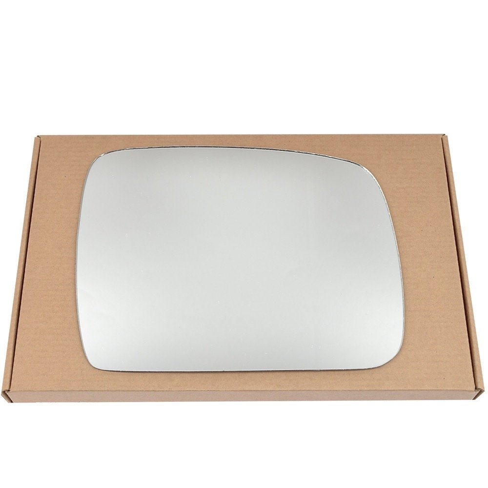 Wing Mirror Glass Right for Land Rover Discovery 2009-2013 Stick-On Driver Off Side Convex