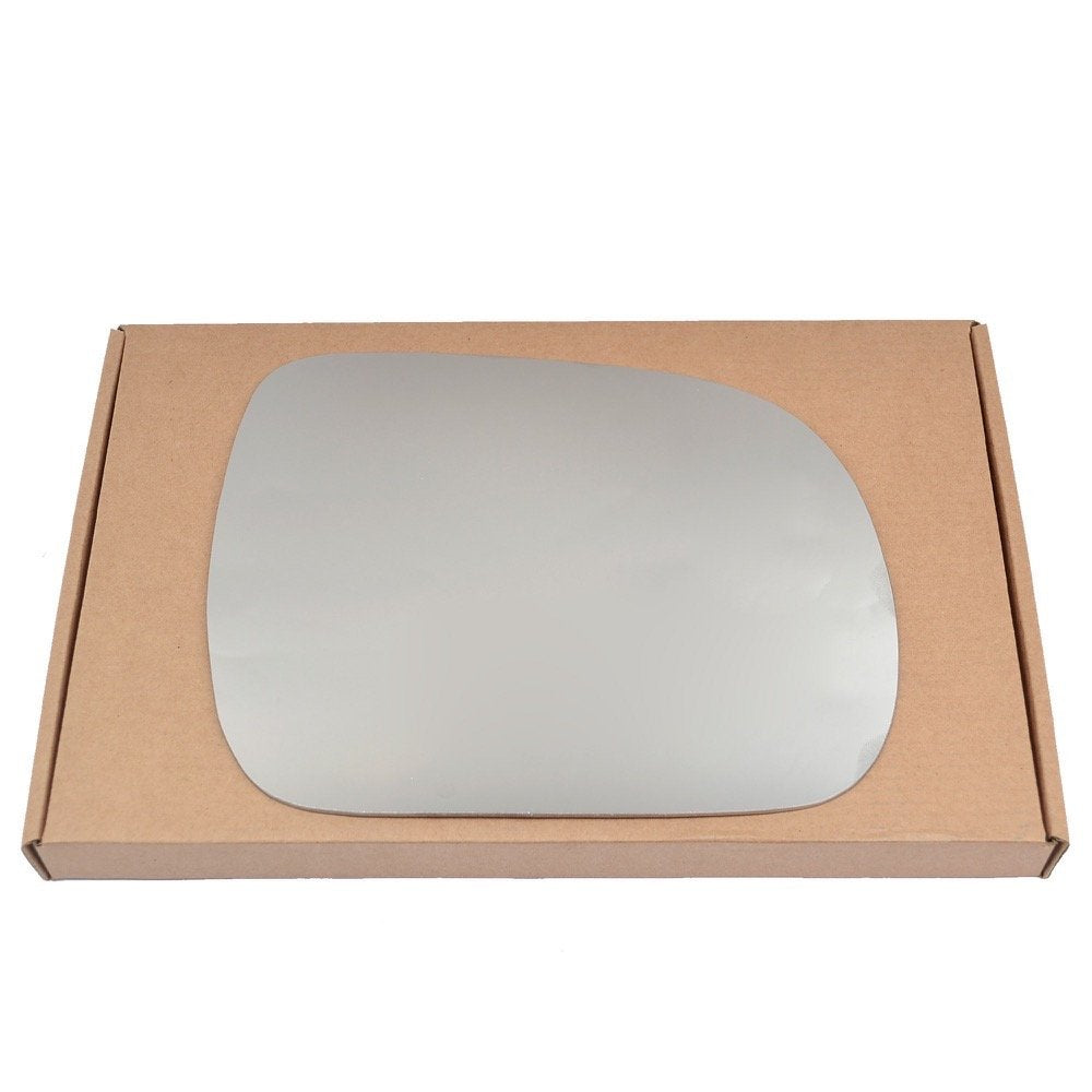 Wing Mirror Glass Right for Toyota Hilux 2005-2016 Stick-On Driver Off Side Convex