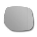 Wing Mirror Glass Right for Peugeot Partner 1996-2008 Stick-On Driver Off Side with Blind Spot