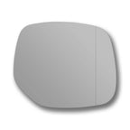 Wing Mirror Glass Right for Peugeot Partner 1996-2008 Stick-On Driver Off Side with Blind Spot