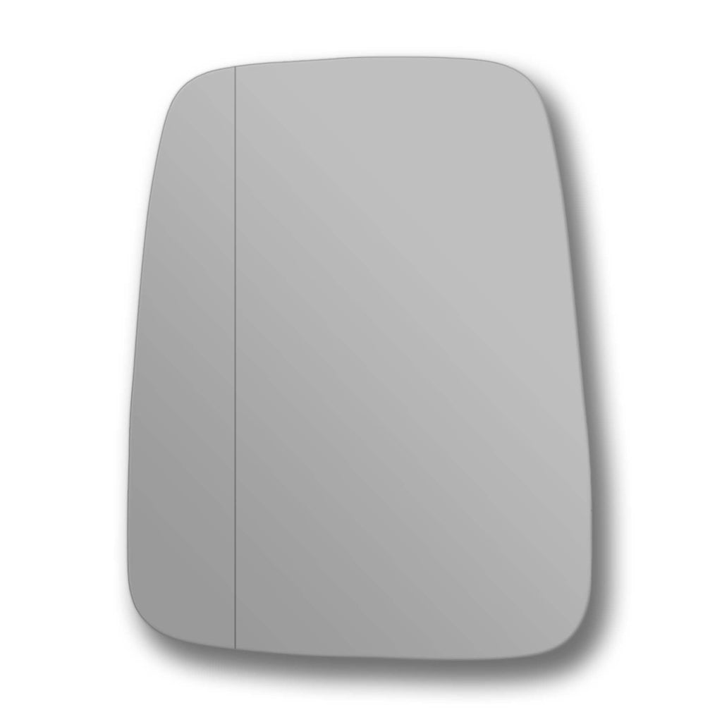 Wing Mirror Glass Left Passenger near side LHS N/S for Volkswagen LT 1995-2006 Blind Spot Left Passenger near side LHS N/S