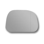 Wing Mirror Glass Right for Toyota Hiace 1988-1995 Stick-On Driver Off Side with Blind Spot