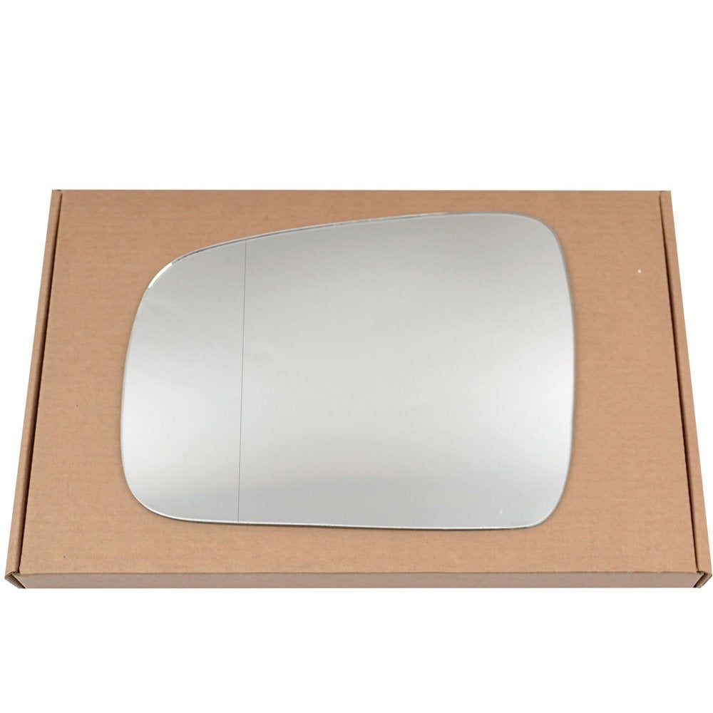Wing Mirror Glass Left for Kia Sorento 2010-2015 Stick-On Passenger Near Side with Blind Spot