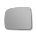 Wing Mirror Glass Left for Lexus RX 300 2000-2003 Stick-On Passenger Near Side Convex