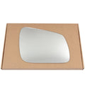 Wing Mirror Glass Right for Mitsubishi Lancer 2007-2016 Stick-On Driver Off Side Convex