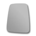 Wing Mirror Glass Left for Iveco Daily 1994-1999 Stick-On Passenger Near Side Convex