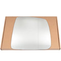 Wing Mirror Glass Right for Hyundai iLoad i800 2008-2020 Stick-On Driver Off Side with Blind Spot