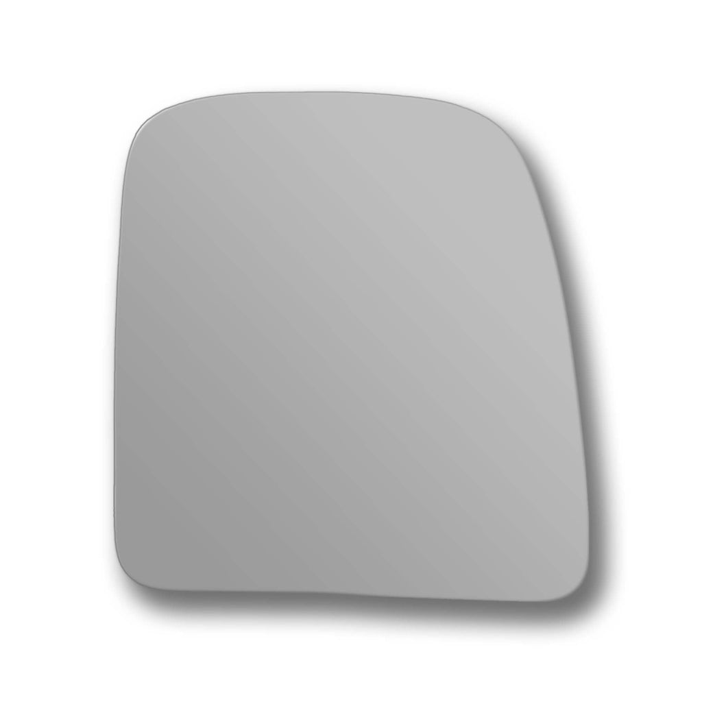 Wing Mirror Glass Right for Peugeot Expert Van/Expert Tepee MPV 2007-2016 Stick-On Driver Off Side Convex